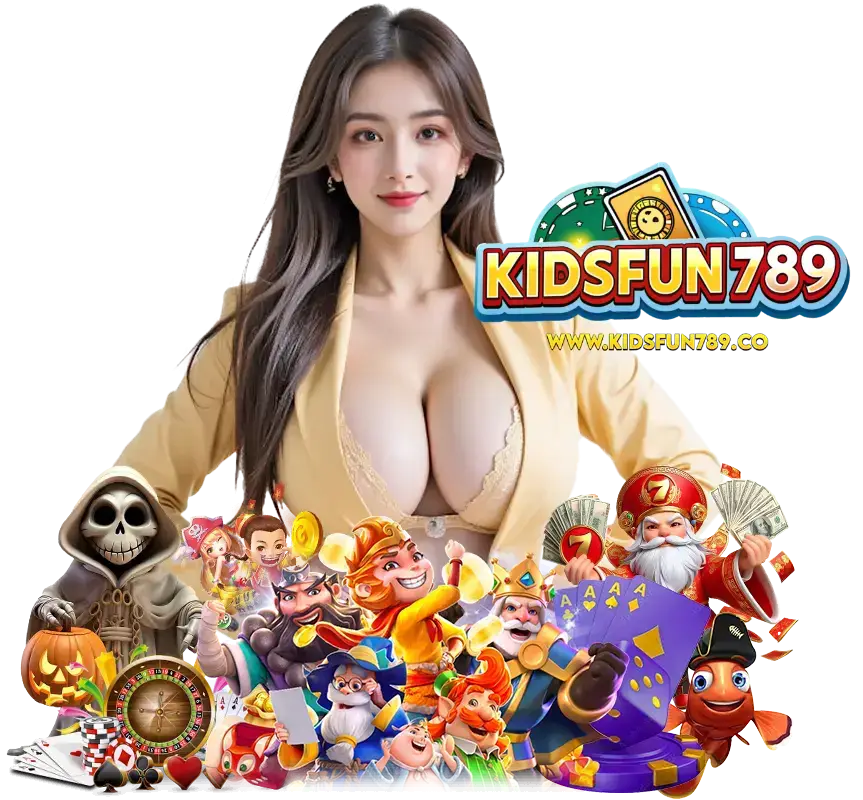 KIDSFUN789 สล็อตค่ายดัง